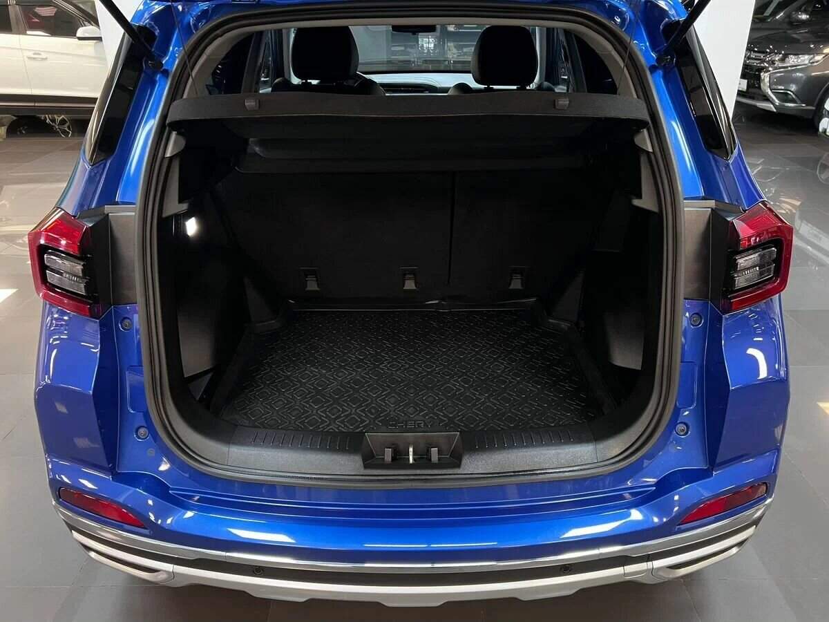 Chery Tiggo 4 2019 года с пробегом. Фото: #5