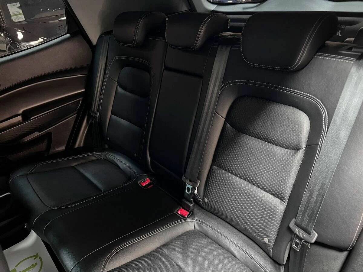 Chery Tiggo 4 2019 года с пробегом. Фото: #7