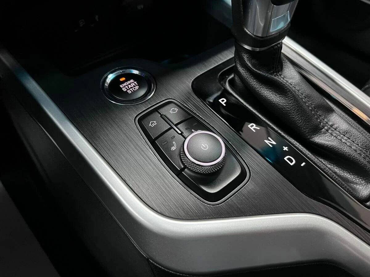 Chery Tiggo 4 2019 года с пробегом. Фото: #18