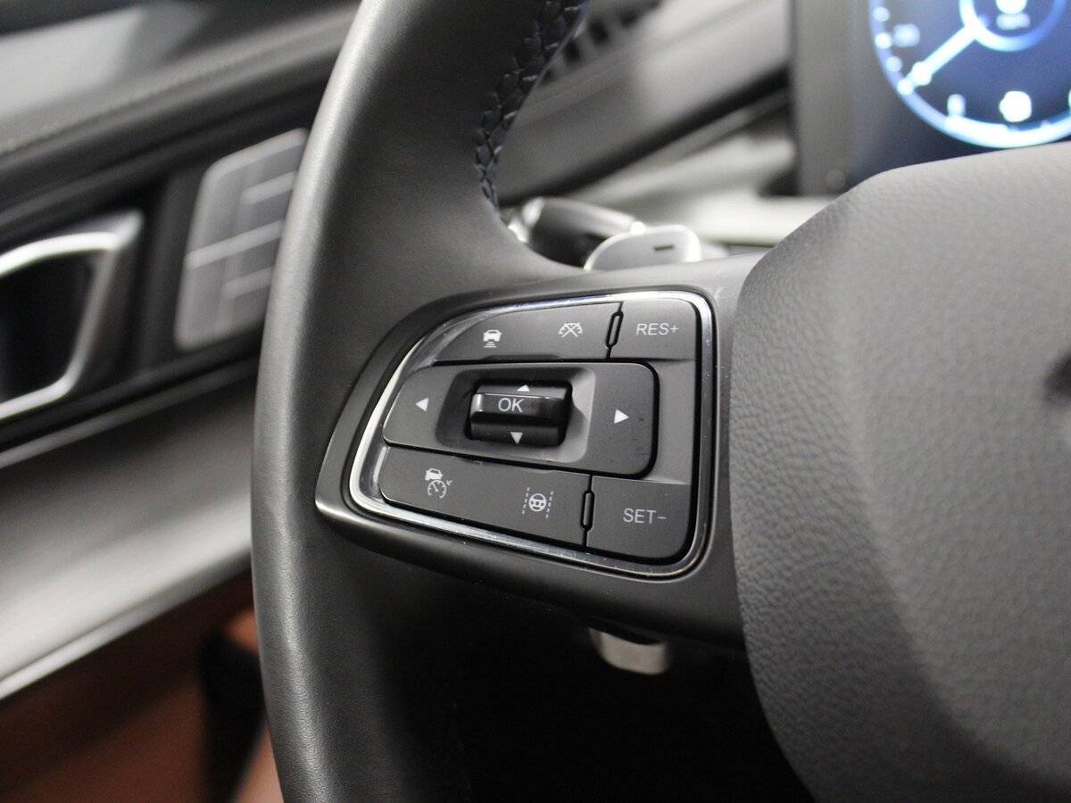 Chery Tiggo 8 Pro Max 2023 года с пробегом. Фото: #15