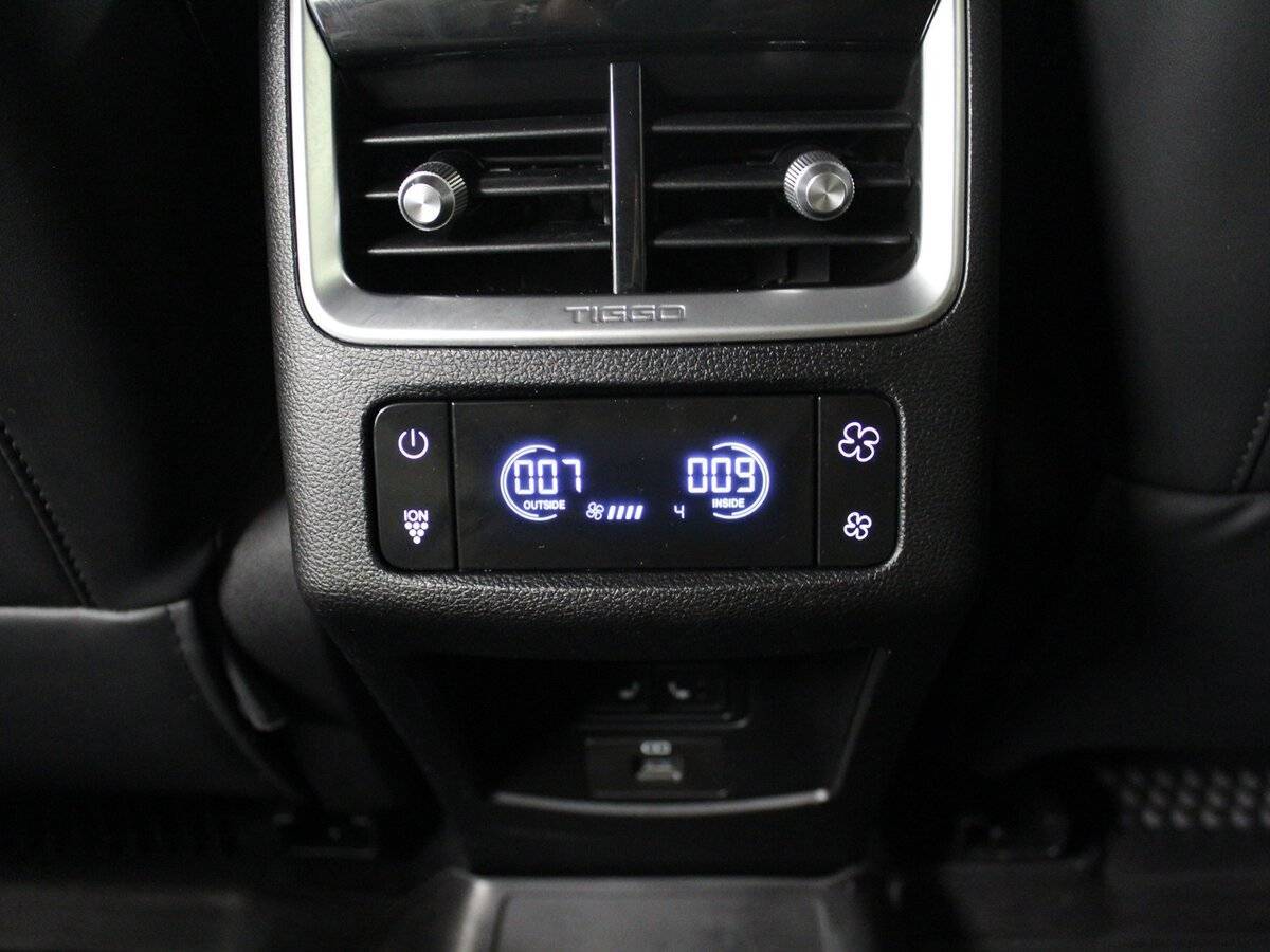 Chery Tiggo 8 Pro Max 2023 года с пробегом. Фото: #17