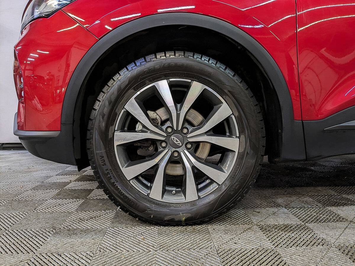 Б/У Чери Тигго 7 Про 2021 года. Фото: #16