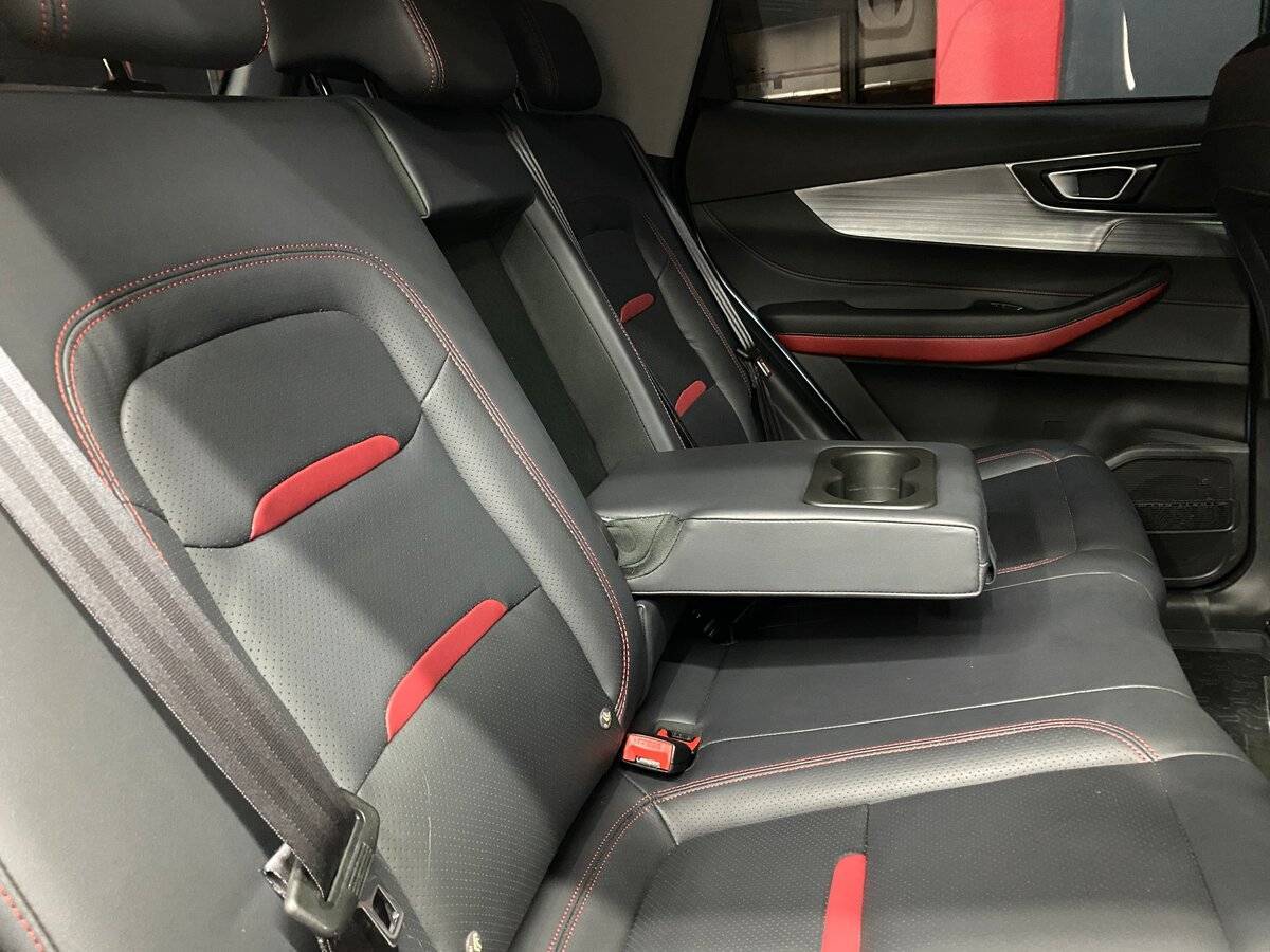 Chery Tiggo 4 Pro 2023 года с пробегом. Фото: #15