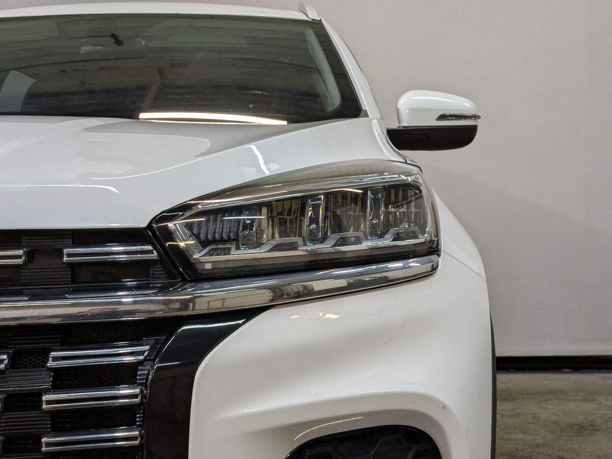 Б/У Чери Тигго 8 2021 года. Фото: #16