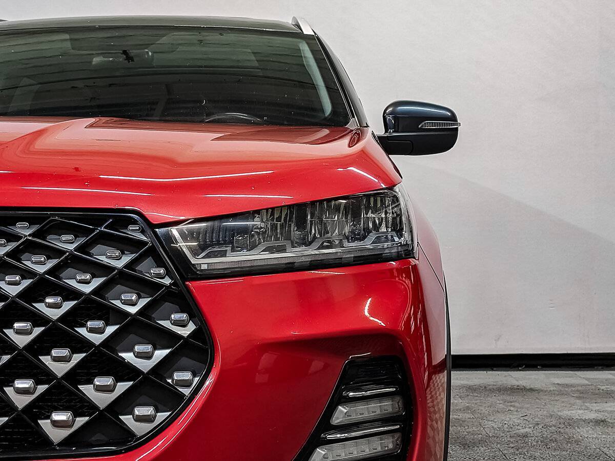 Б/У Чери Тигго 7 Про 2021 года. Фото: #15