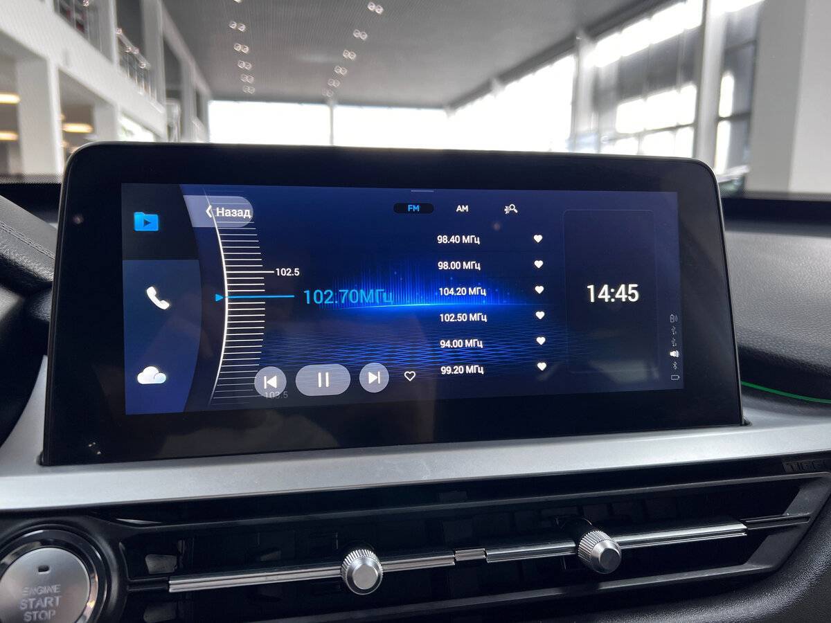 Chery Tiggo 7 Pro 2021 года с пробегом. Фото: #19