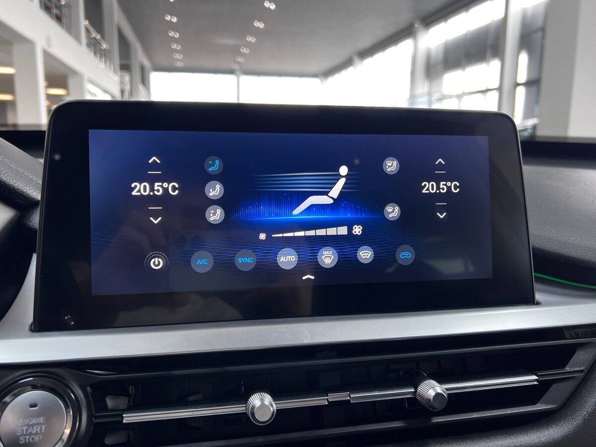 Chery Tiggo 7 Pro 2021 года с пробегом. Фото: #20