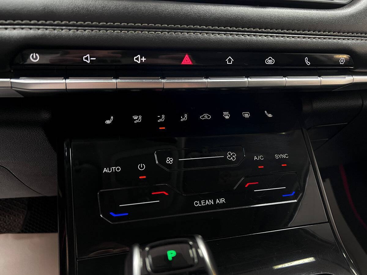 Chery Tiggo 7 Pro 2021 года с пробегом. Фото: #22