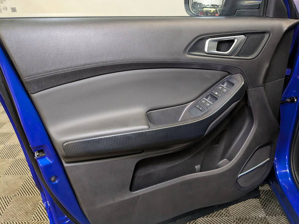 Б/У Чери Тигго 4 2022 года. Фото: #18