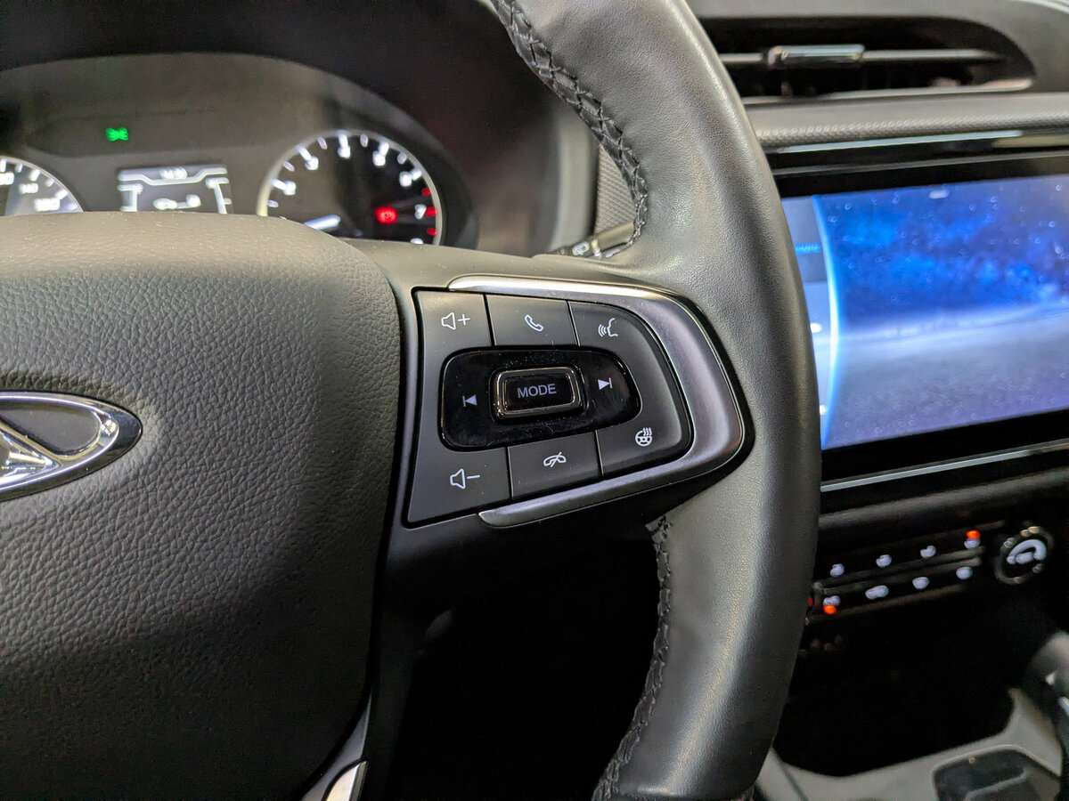 Б/У Чери Тигго 4 2022 года. Фото: #27