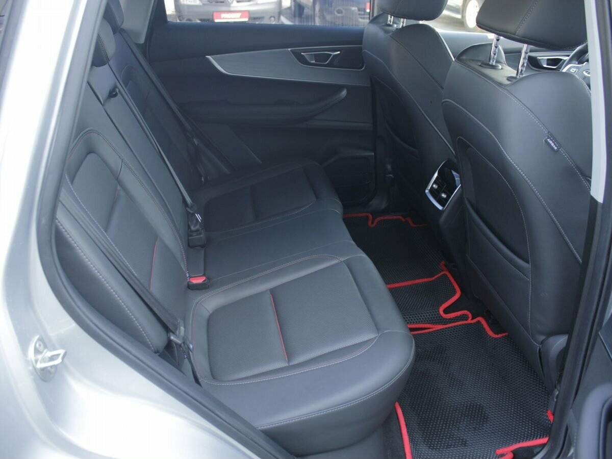 Chery Tiggo 7 Pro 2022 года с пробегом. Фото: #5