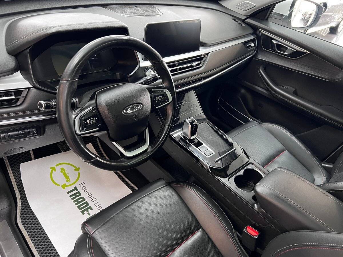 Chery Tiggo 7 Pro 2020 года с пробегом. Фото: #7