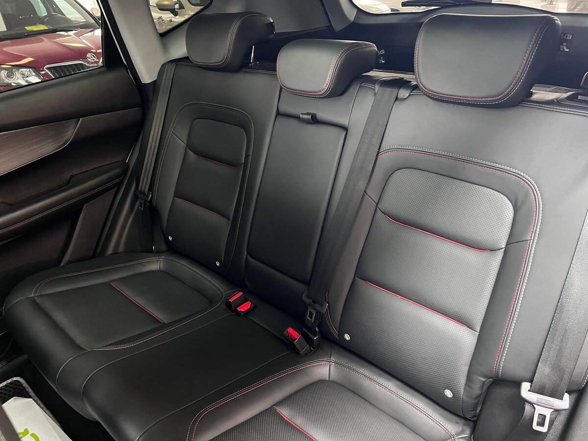 Chery Tiggo 7 Pro 2020 года с пробегом. Фото: #8