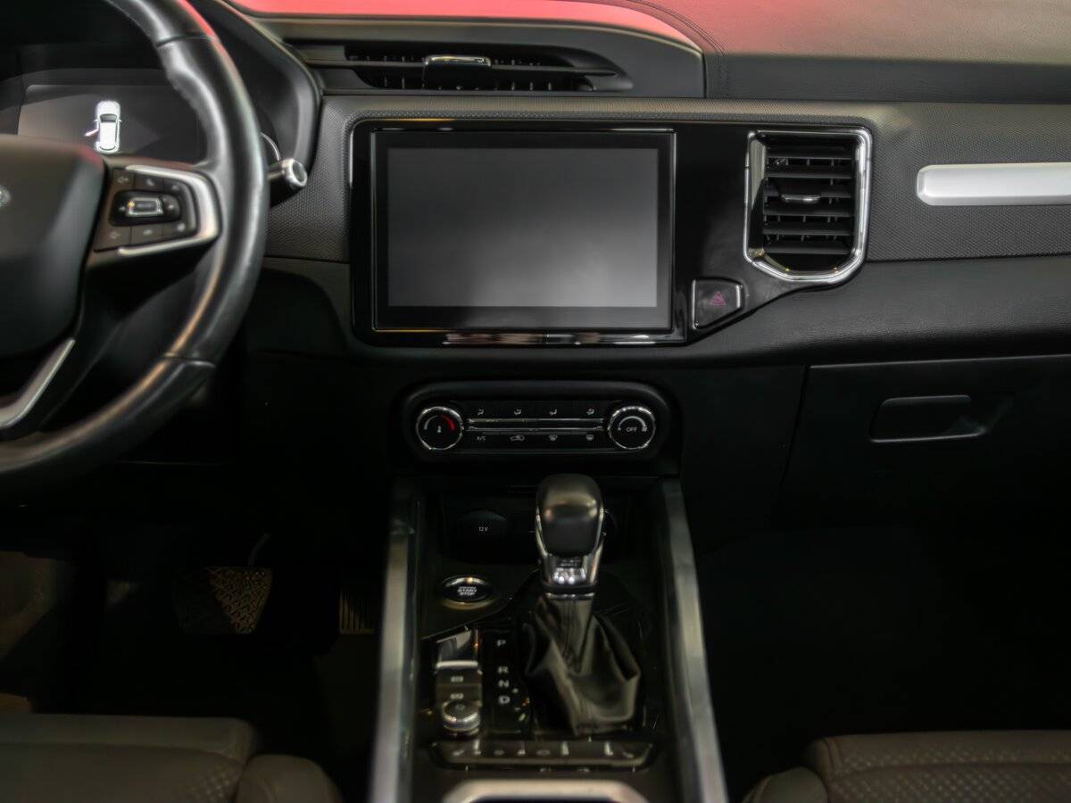 Chery Tiggo 4 2021 года с пробегом. Фото: #13