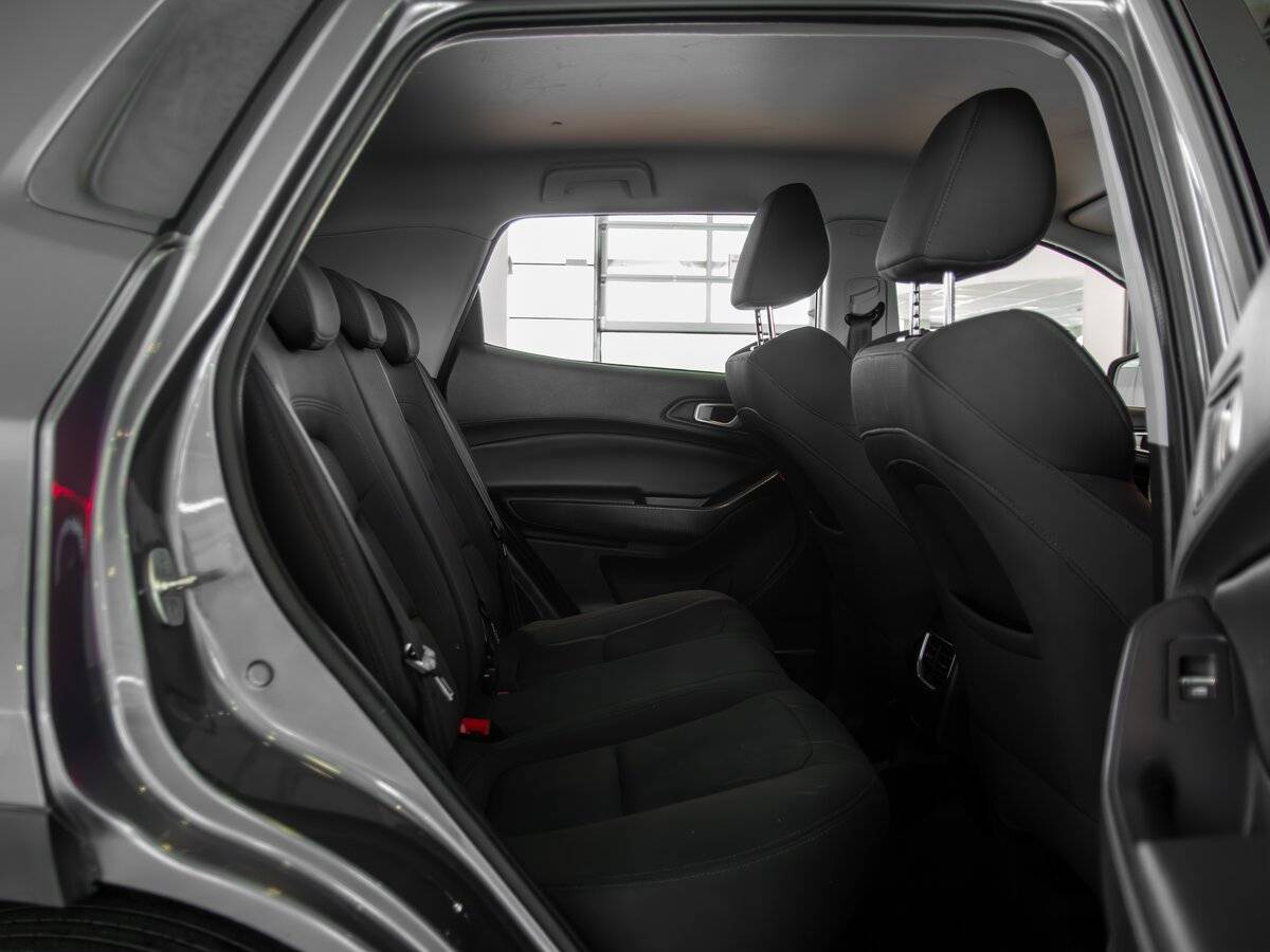 Chery Tiggo 4 2021 года с пробегом. Фото: #19