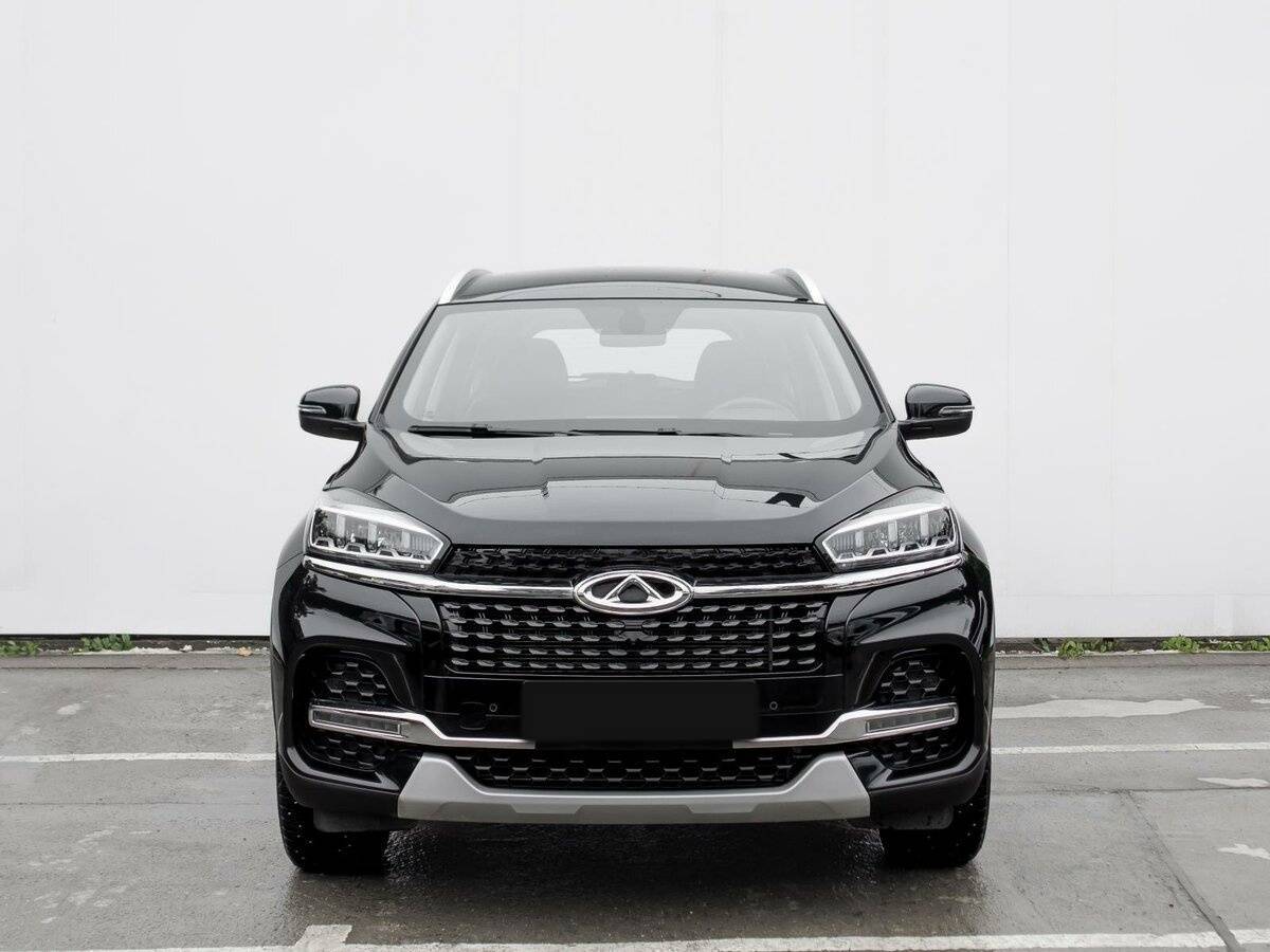 Б/У Чери Тигго 8 2020 года. Фото: #2