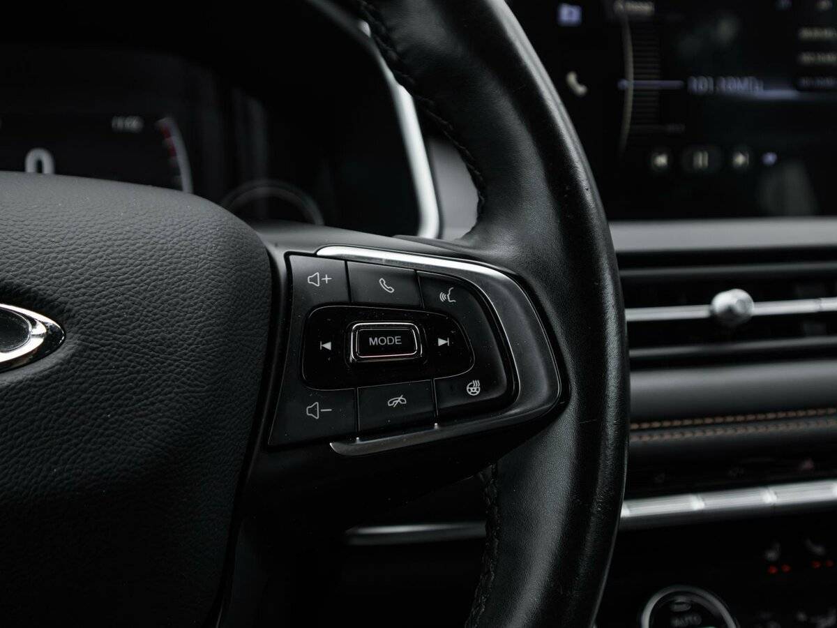 Б/У Чери Тигго 8 2020 года. Фото: #32