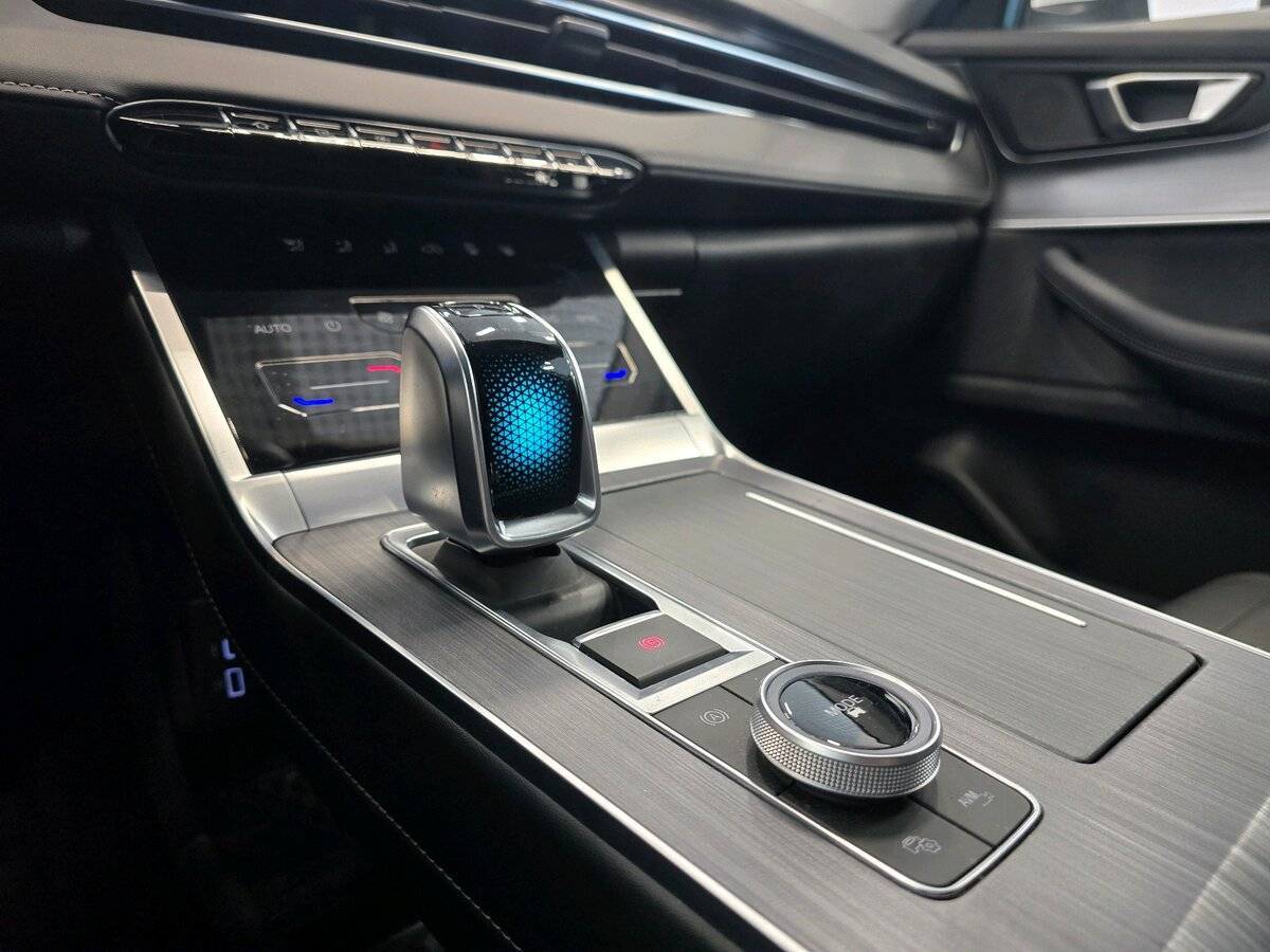 Chery Tiggo 7 Pro Max 2024 года с пробегом. Фото: #34