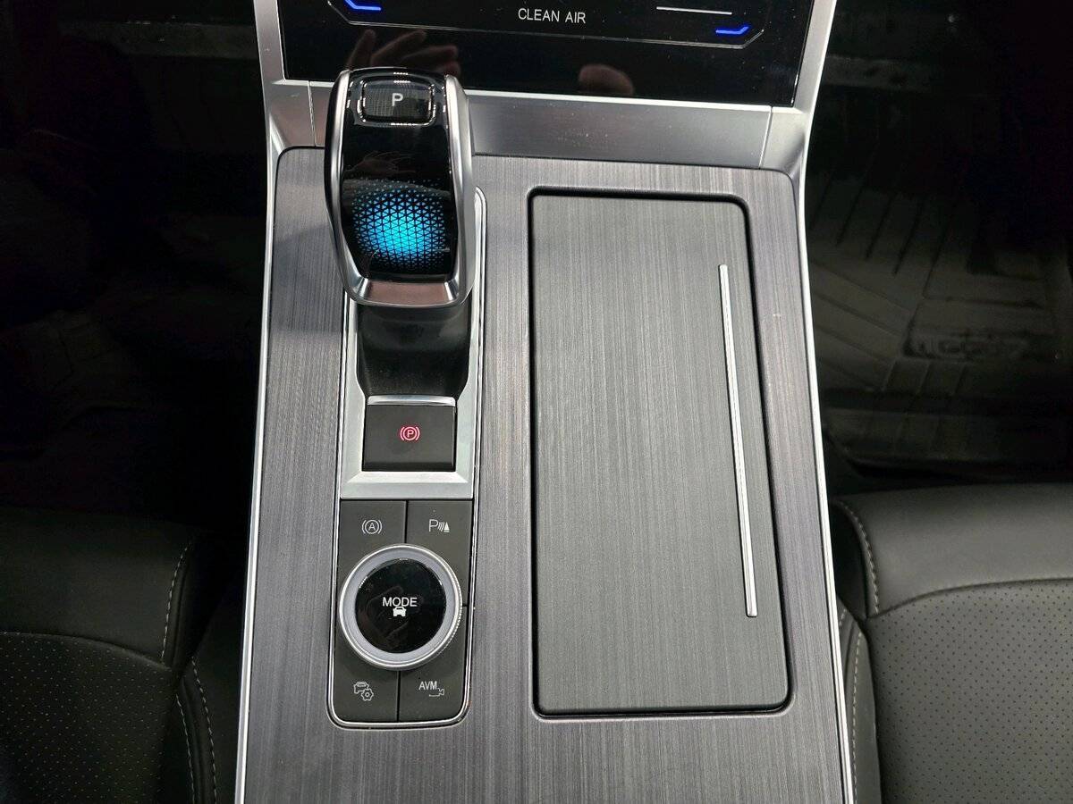 Chery Tiggo 7 Pro Max 2024 года с пробегом. Фото: #35