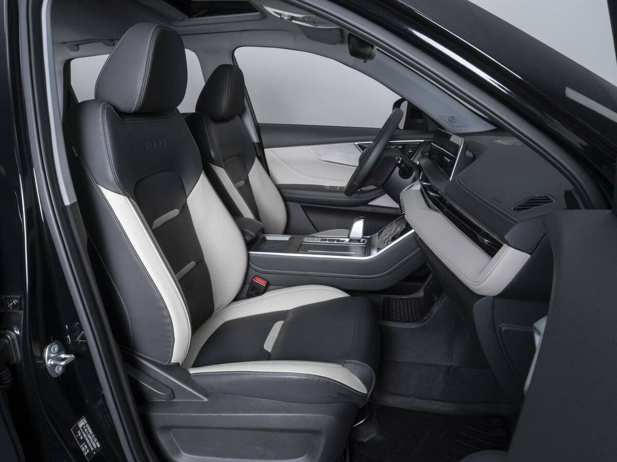 Chery Tiggo 4 Pro 2024 года с пробегом. Фото: #7