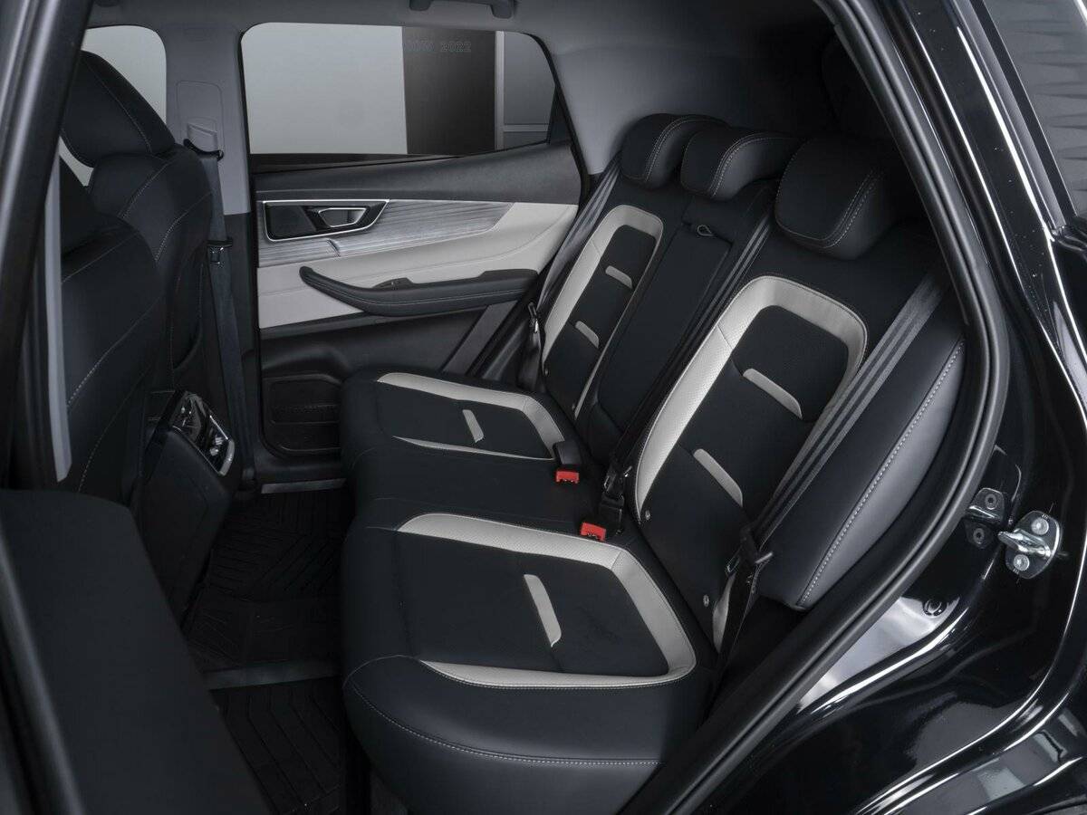 Chery Tiggo 4 Pro 2024 года с пробегом. Фото: #8