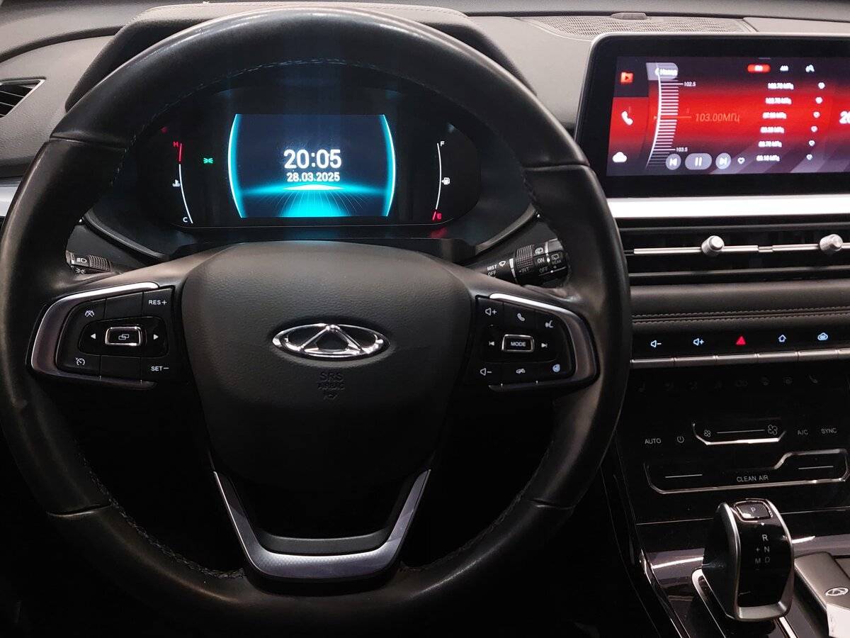 Chery Tiggo 7 Pro 2022 года с пробегом. Фото: #9