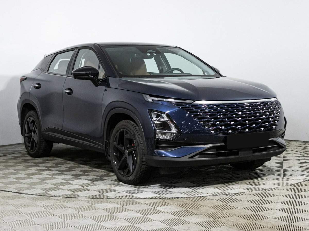 Б/У Омода Ц5 2023 года. Фото: #2