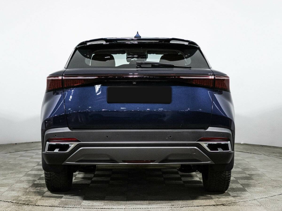 Б/У Омода Ц5 2023 года. Фото: #5