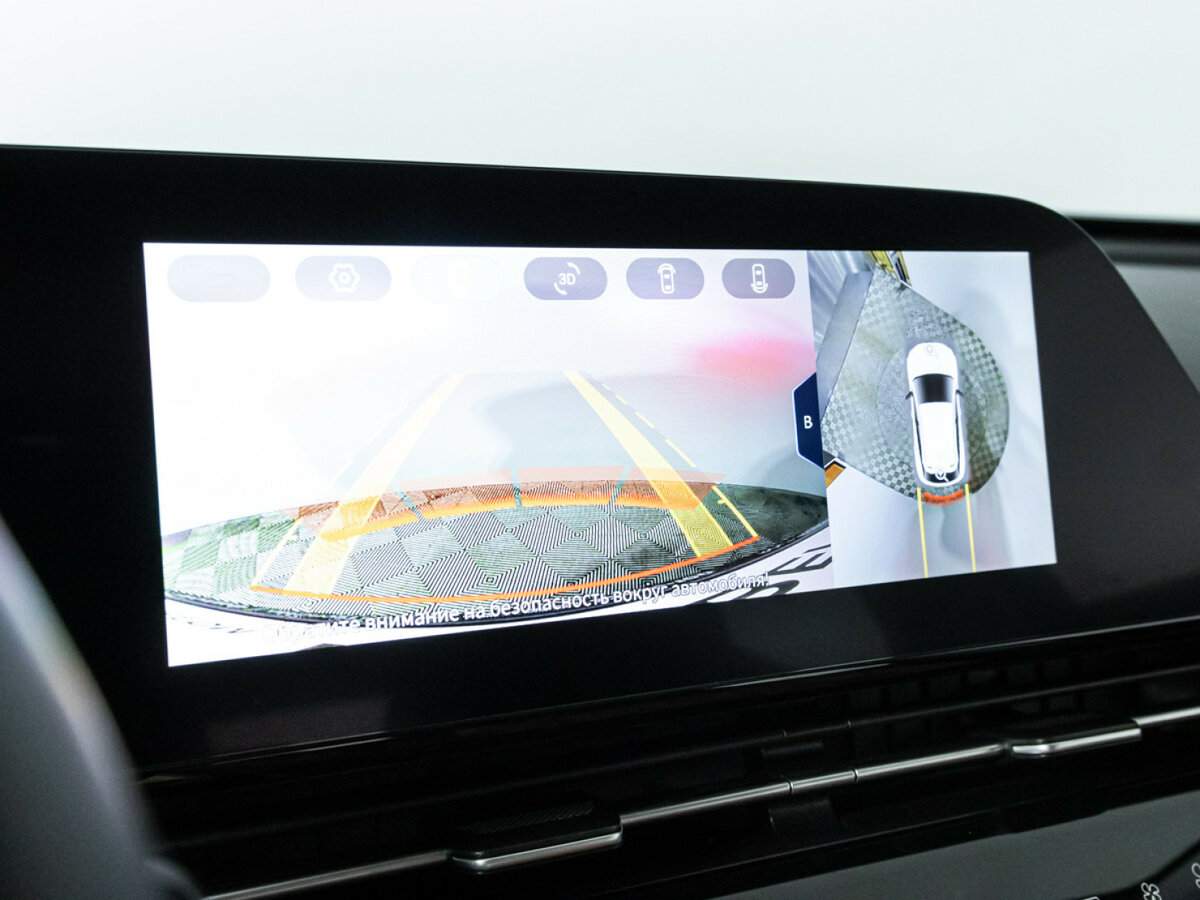 Б/У Омода Ц5 2023 года. Фото: #17