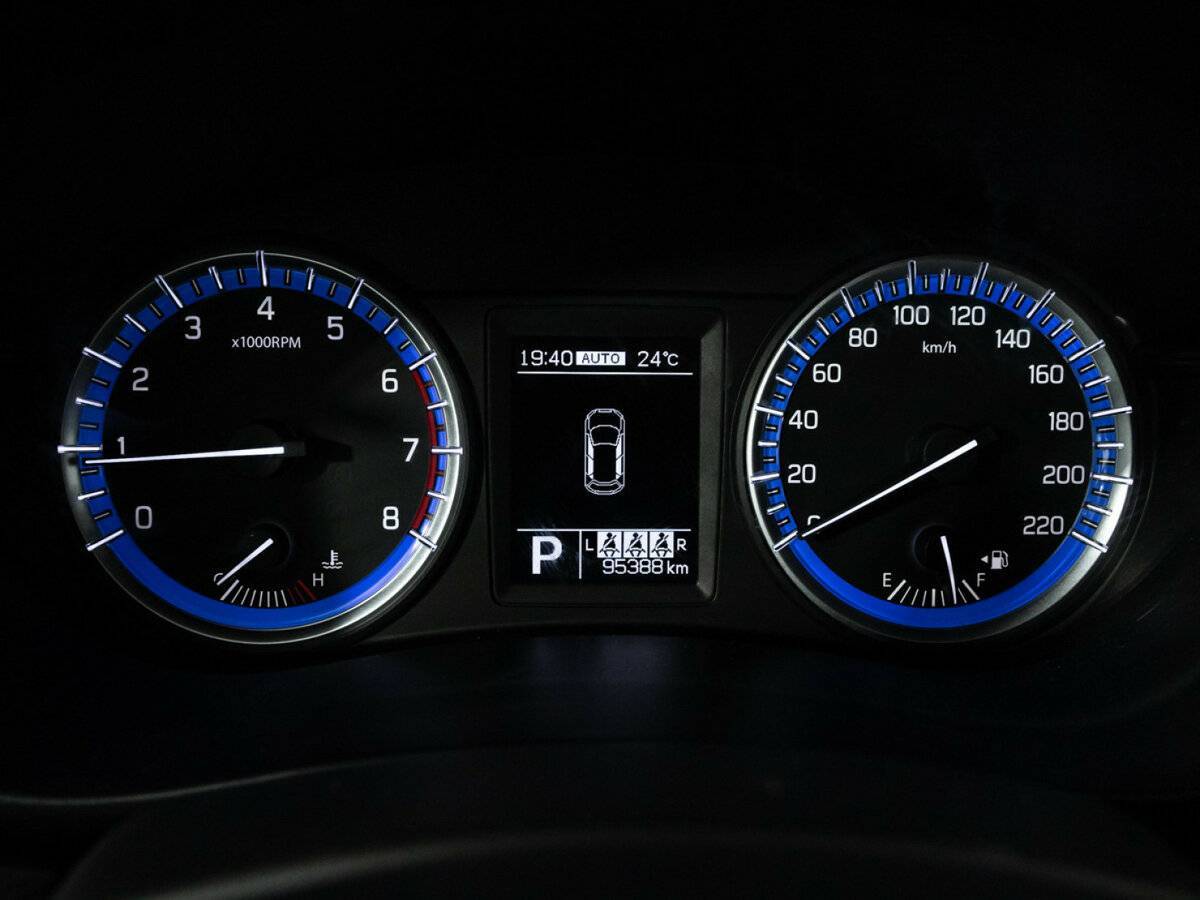 Suzuki SX4 2014 года с пробегом. Фото: #11