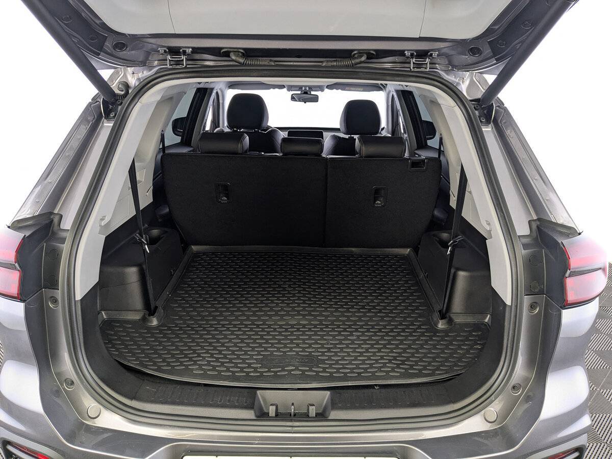 Б/У Чери Тигго 8 2022 года. Фото: #9