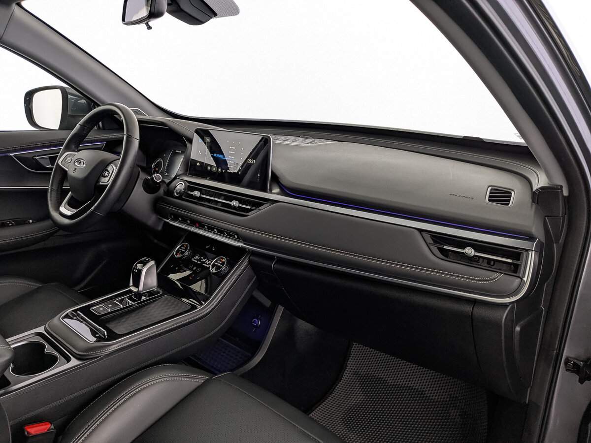 Б/У Чери Тигго 8 2022 года. Фото: #12