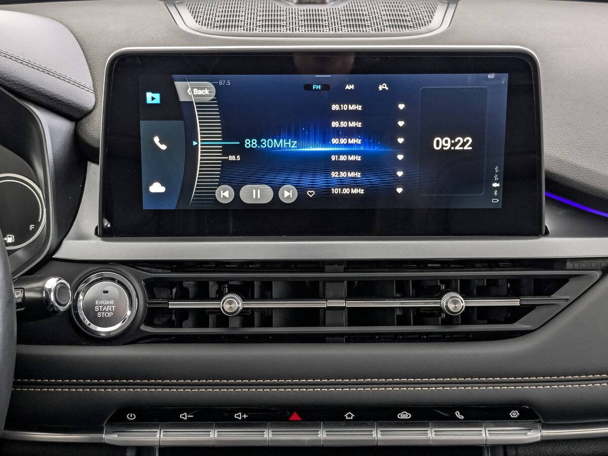 Б/У Чери Тигго 8 2022 года. Фото: #16