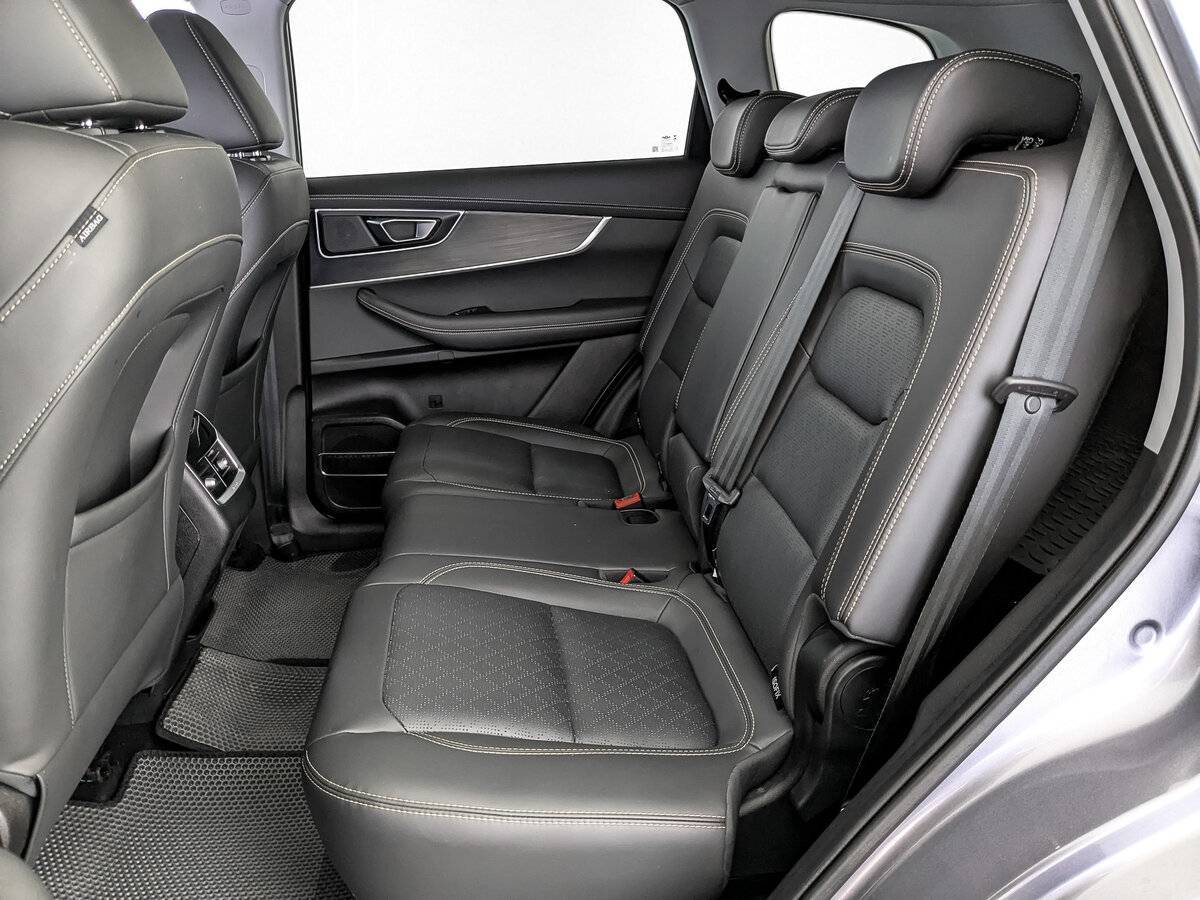 Б/У Чери Тигго 8 2022 года. Фото: #17