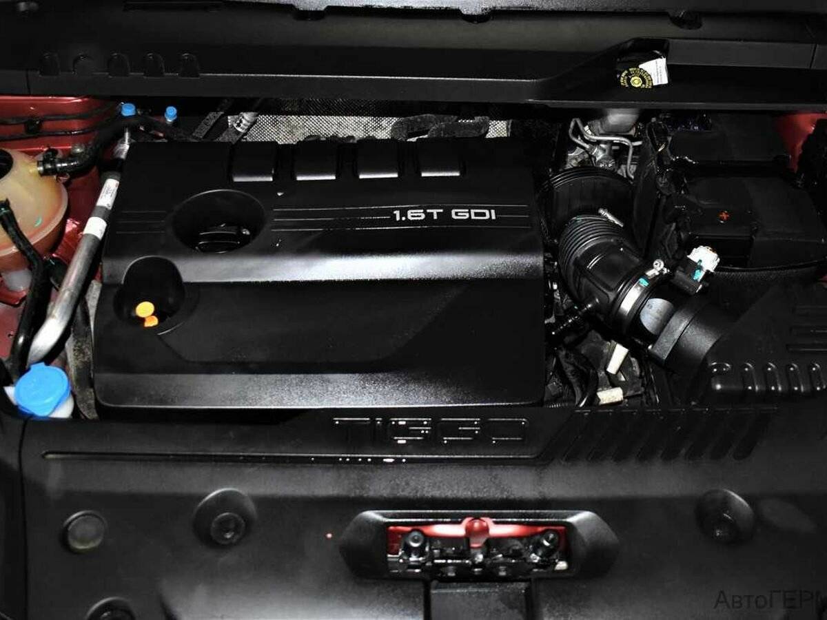 Б/У Чери Тигго 8 Про 2021 года. Фото: #19