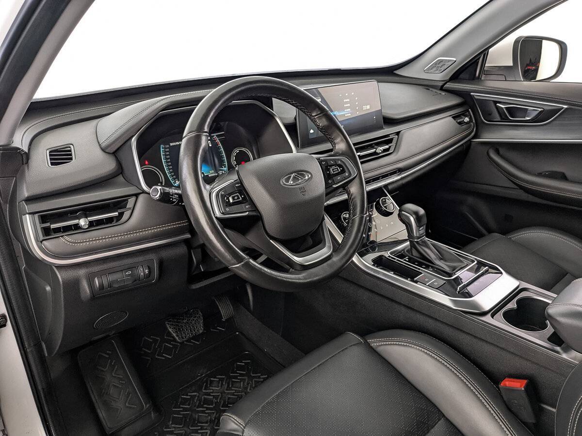 Б/У Чери Тигго 8 2021 года. Фото: #14