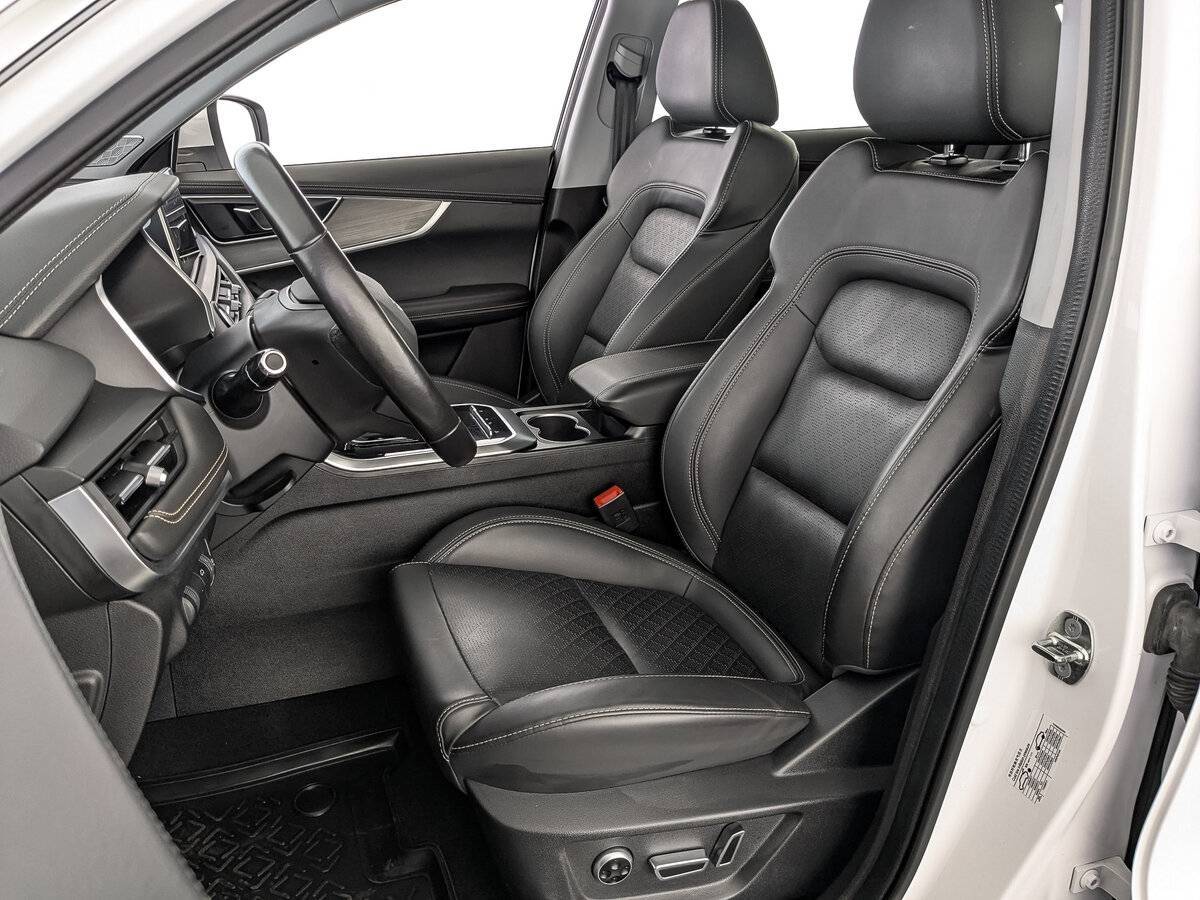 Б/У Чери Тигго 8 2021 года. Фото: #19