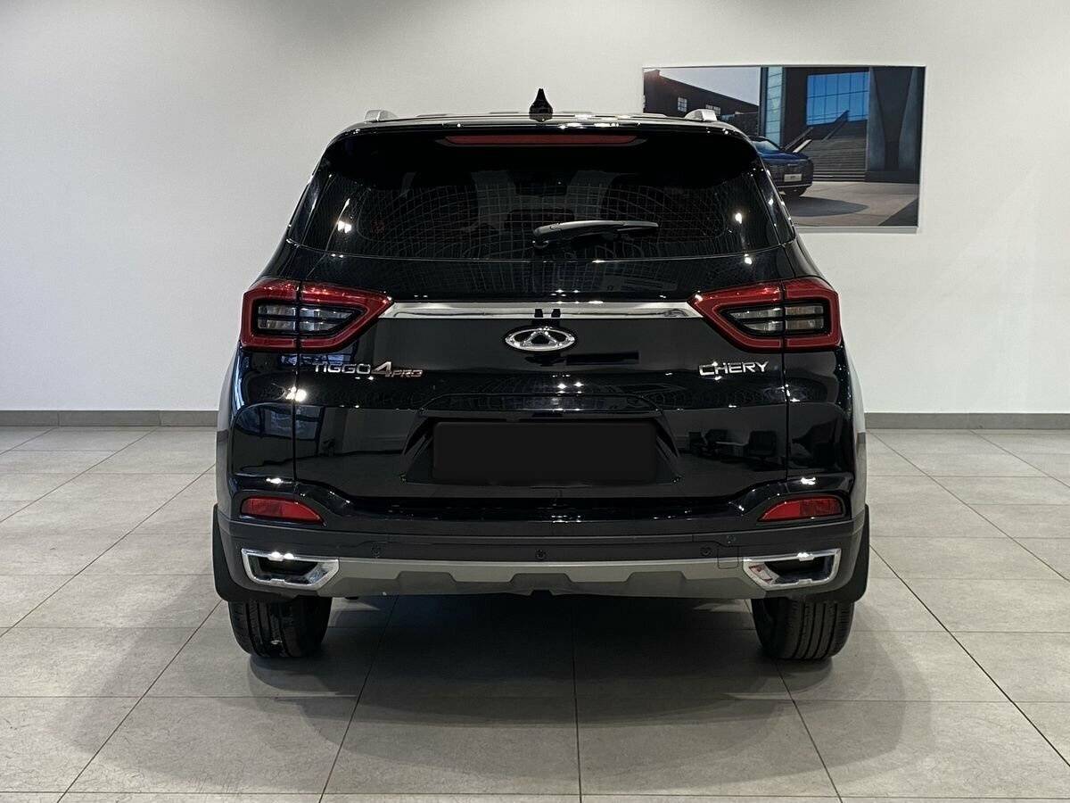 Chery Tiggo 4 Pro 2023 года с пробегом. Фото: #5
