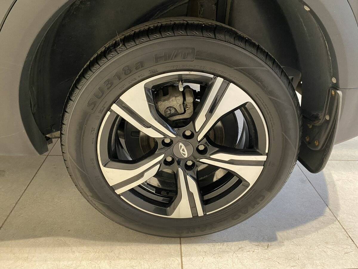 Chery Tiggo 4 Pro 2023 года с пробегом. Фото: #11