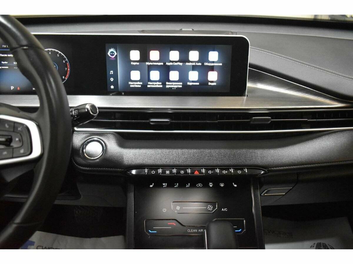 Б/У Чери Тигго 4 Про 2023 года. Фото: #8