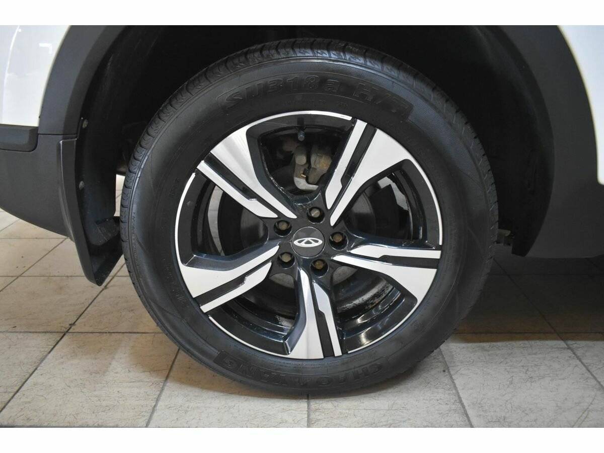 Б/У Чери Тигго 4 Про 2023 года. Фото: #20