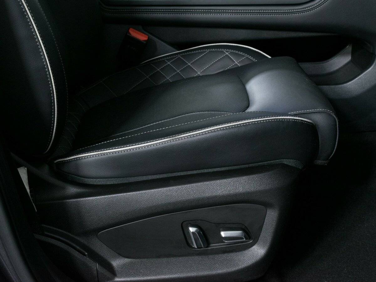 EXEED VX 2022 года с пробегом. Фото: #18