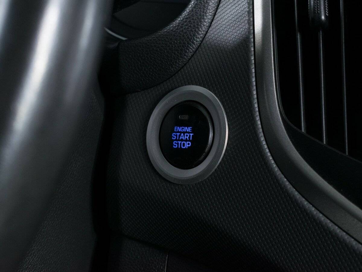 Б/У Хендай Крета 2018 года. Фото: #12