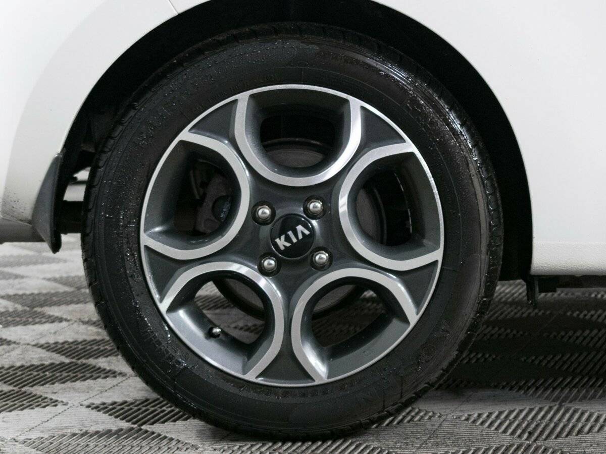 Б/У Киа Пиканто 2012 года. Фото: #14