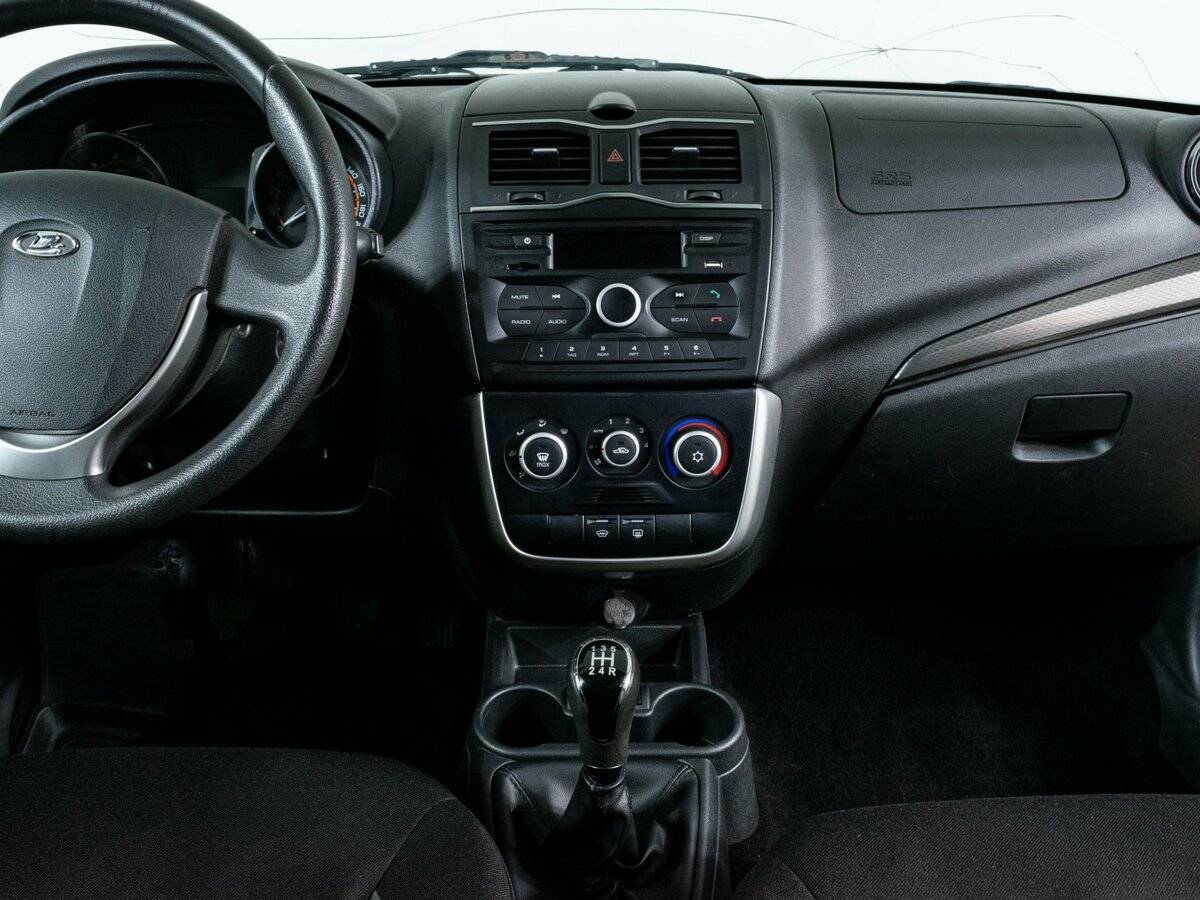 Б/У Лада (ВАЗ) Гранта 2018 года. Фото: #7