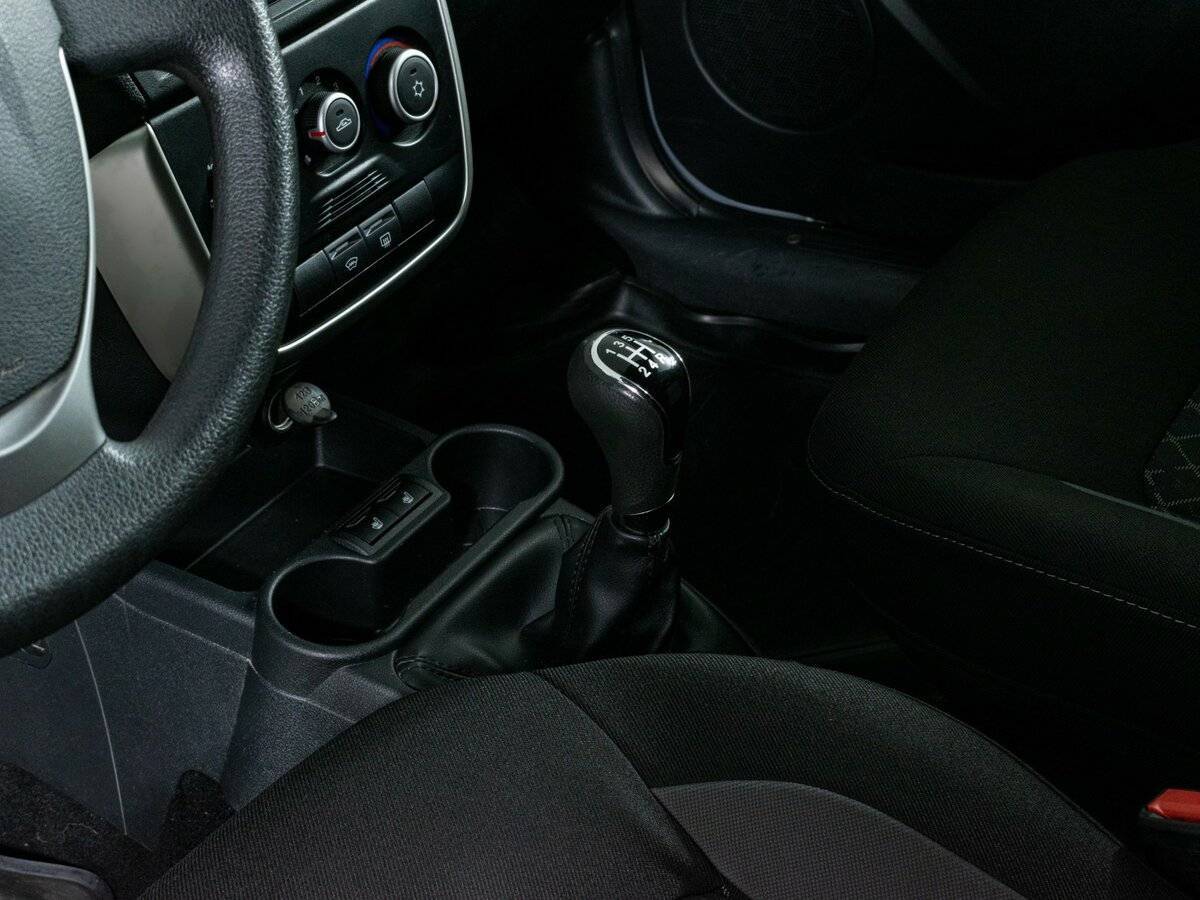 Б/У Лада (ВАЗ) Гранта 2018 года. Фото: #11