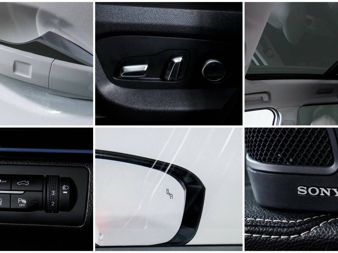 EXEED VX 2022 года с пробегом. Фото: #15