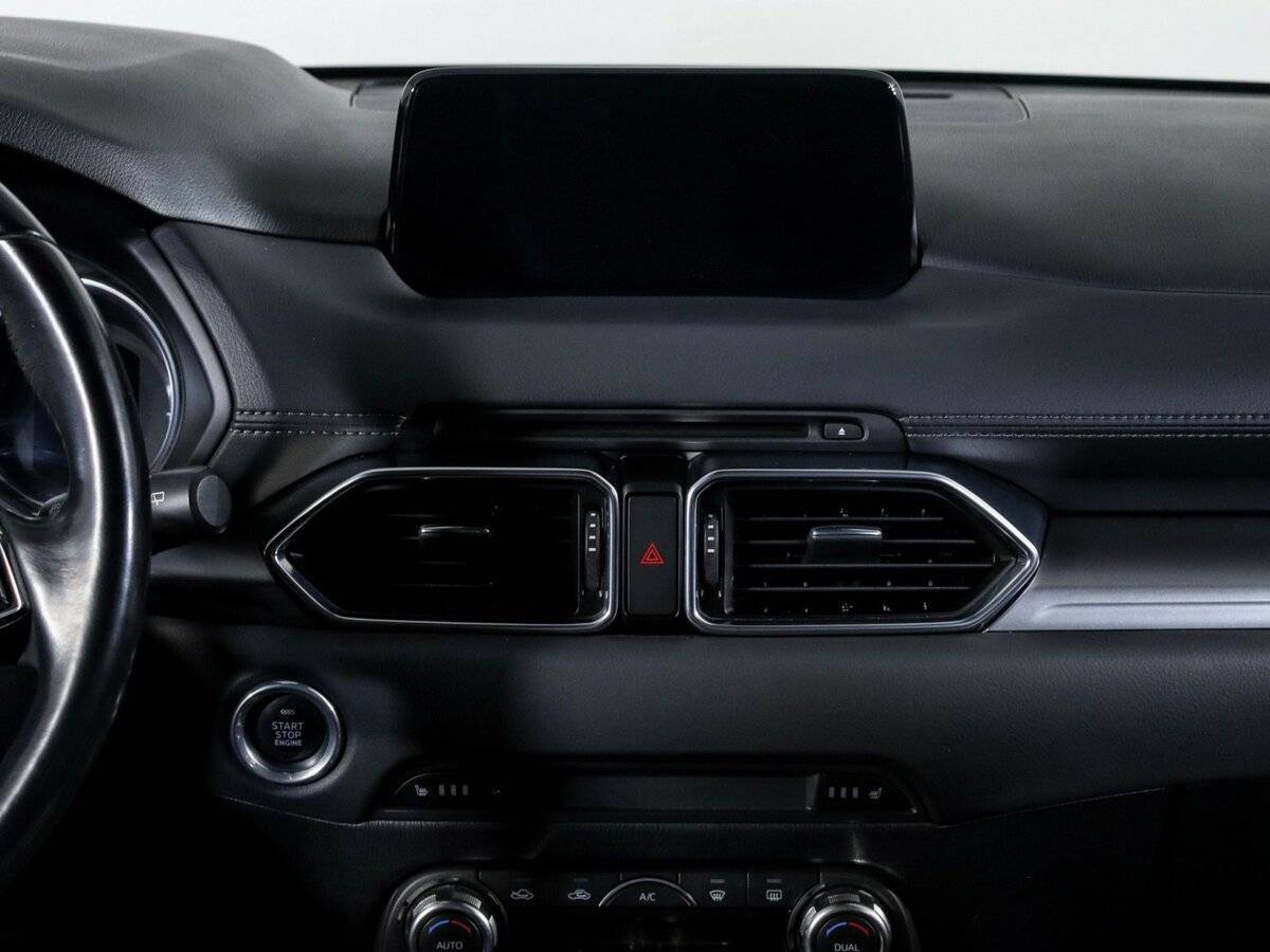 Б/У Мазда Ц-Икс-5 2017 года. Фото: #9