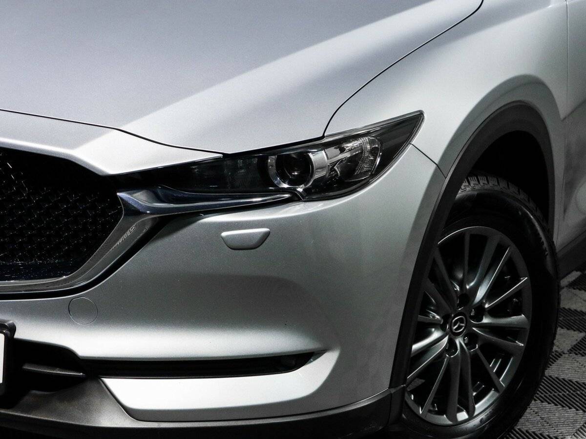 Б/У Мазда Ц-Икс-5 2017 года. Фото: #12