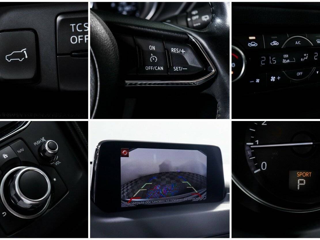 Б/У Мазда Ц-Икс-5 2017 года. Фото: #16